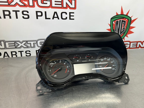 2020 CAMARO LT1 CLUSTER 84665137 24,139 Miles OEM #202