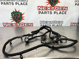 2012 FORD F250 F350 6.7 DIESEL TRANSMISSION AUTO TCASE WIRING HARNESS OEM #250