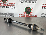 2010 CAMARO SS RH RIGHT HAND PASSENGER REAR AXLE 92238378 OEM #256