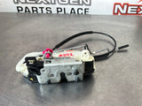 10-14 FORD MUSTANG GT DOOR LOCK ACTUATOR LH DRIVER SIDE OEM DA5A-5421813-BA #242