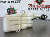 10-15 CAMARO SS WINDSHIELDS WASHER FLUID RESERVOIR W/ PUMP OEM 92196041 #244