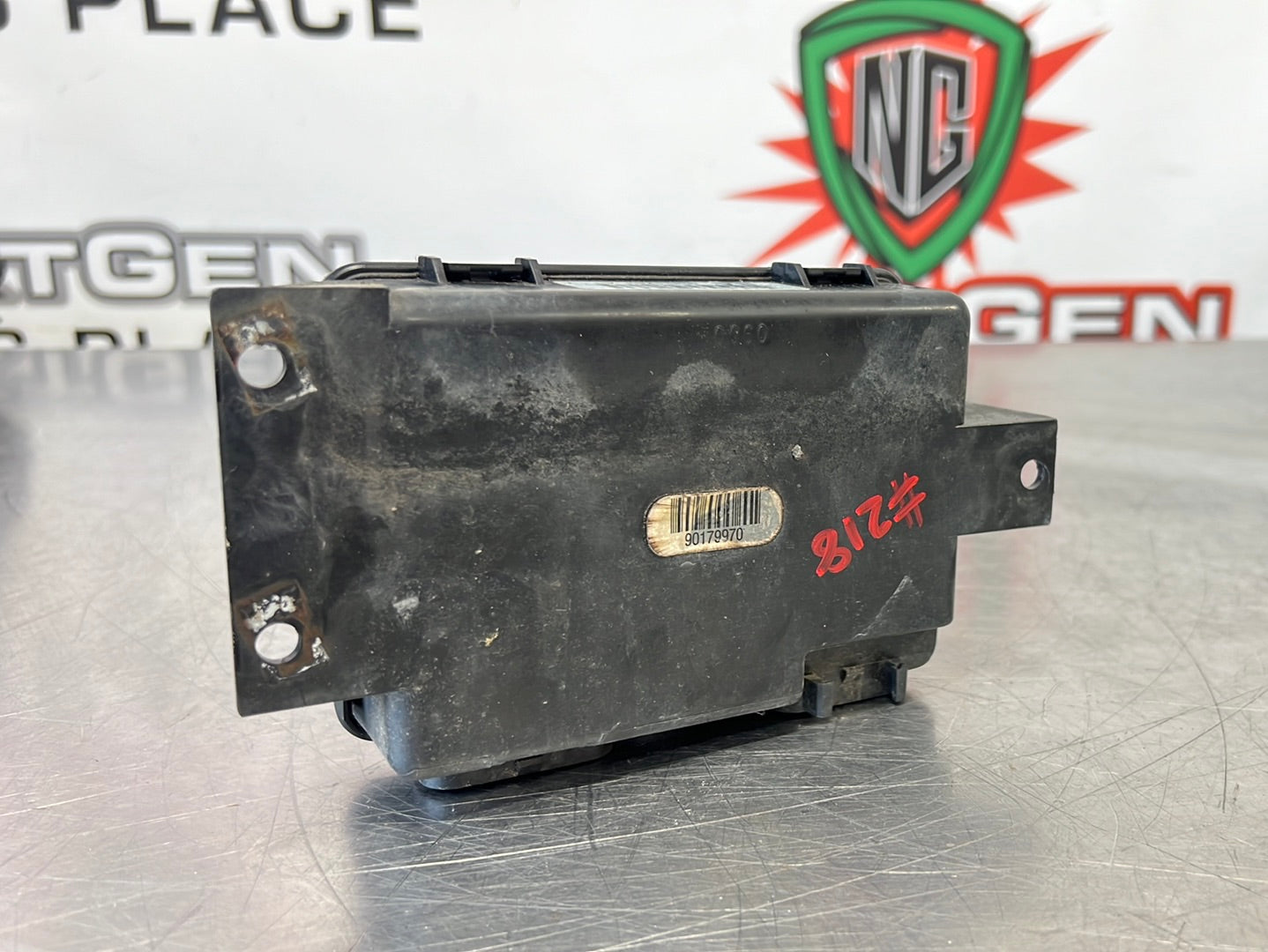 9704 C5 CORVETTE TAC MODULE THROTTLE ACTUATOR CONTROL MODULE 25311783