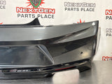 2016 CAMARO SS REAR BUMPER  OEM  #257