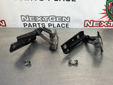 10-15 CAMARO SS RH LH SIDE PASSENGER/ DRIVER  HOOD HINGES OEM #245