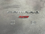 2010 CAMARO SS EMBLEM OEM #256