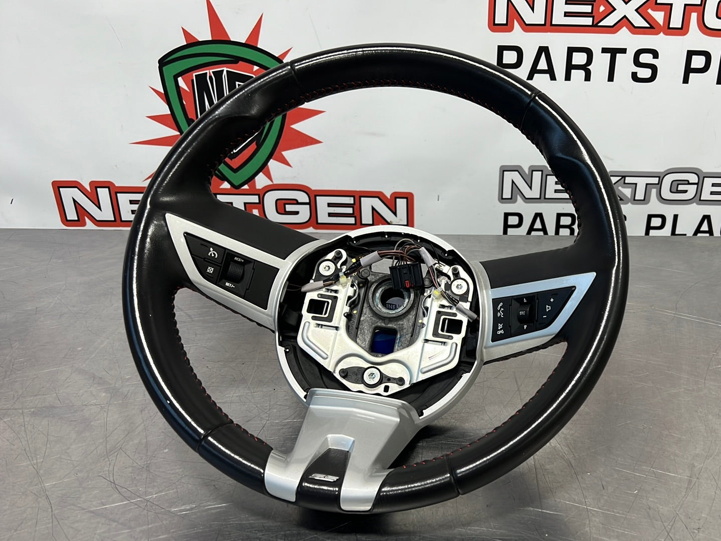 2010 camaro ss on sale steering wheel upgrade