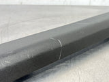 2018 CAMARO ZL1 LF INTERIOR DOOR SILL TRIM BLACK 84339481 #200