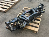 2010 CAMARO SS COMPLETE REAR CRADLE SUSPENSION ASSEMBLY OEM #245