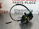 10-14 FORD MUSTANG GT DOOR LOCK ACTUATOR LH DRIVER SIDE OEM DA5A-5421813-BA #242