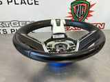 2011 CAMARO SS STEERING WHEEL OEM #244