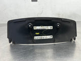 2014 FORD F150 INSTRUMENT CLUSTER BEZEL OEM #196