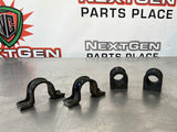 2009 FORD MUSTANG GT500 FRONT SWAY BAR BUSHINGS OEM #241