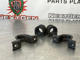 2009 FORD MUSTANG GT500 FRONT SWAY BAR BUSHINGS OEM #241