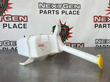 10-14 FORD MUSTANG GT WASHER FLUID TANK WITH PUMP OEM #242