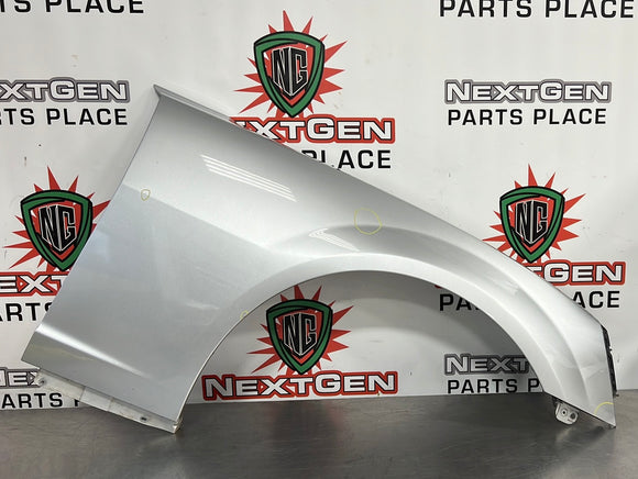 2010 CAMARO SS RF RIGHT FRONT FENDER SILVER OEM #256