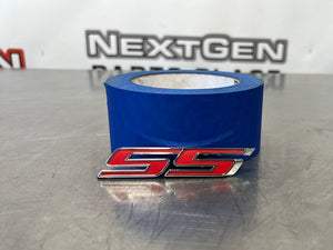 2010 CAMARO SS REAR SS EMBLEM OEM #245