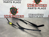 2009 FORD MUSTANG GT500 WIPER ARMS OEM #241