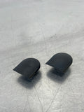 2018 CAMARO ZL1 WINDSHIELD WIPER ARM NUTS AND COVERS OEM #200