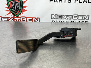 2012 FORD F250 6.7L ADJUSTABLE GAS PEDAL BC3A-9F836-AE OEM #250