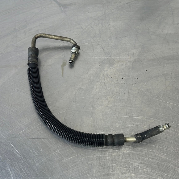 97 - 04 C5 CORVETTE HIGH PRESSURE POWER STEERING LINE OEM #VV903