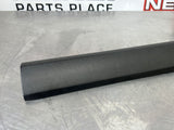 2008 C6 CORVETTE RH INNER DOOR SILL TRIM COVER USED OEM 25777564 #224