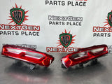 2016 CAMARO SS LH LEFT AND RH RIGHT TAIL LIGHTS LED #257