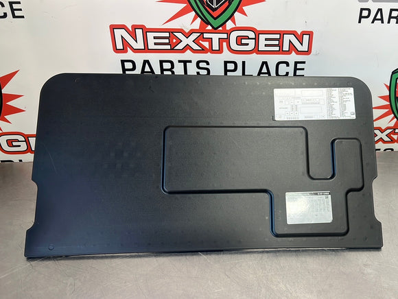 2018 C7 CORVETTE REAR STORAGE COVER 84160553 OEM #220