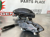 2016 CAMARO SS BREMBO BRAKE CALIPERS FRONT AND REAR OEM #257