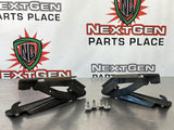 10-15 CAMARO SS RH LH SIDE PASSENGER/ DRIVER HOOD HINGES OEM #244