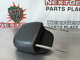 2011 CAMARO SS RF FRONT PASSENGER SEAT HEADREST OEM #244