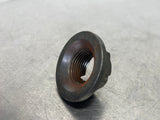 2020 CAMARO LT1 REAR AXLE NUT OEM #202