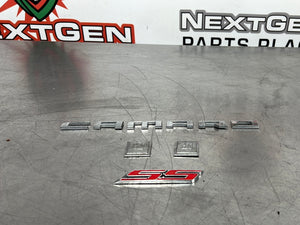 2010 CAMARO SS EMBLEM OEM #256