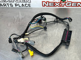 2010 CAMARO SS LH DRIVER POWER SEAT WIRING HARNESS OEM #256