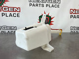 10-14 FORD MUSTANG GT WASHER FLUID TANK WITH PUMP OEM #242