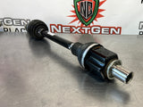 2018 C7 CORVETTE LH OR RH AXLE SHAFT OEM ONE SIDE 84228346