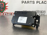 2013 FORD MUSTANG VOICE RECOGNITION SYNC MODULE DR3T-14B428-AC OEM #251