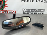 10-15 CAMARO SS REAR VIEW MIRROR OEM E11 026146 #245