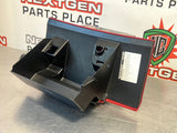 05 - 13 C6 CORVETTE GLOVE BOX RED OEM #3456