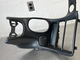 97 - 04 C5 CORVETTE RADIO BEZEL DASH TRIM SHIFTER BEZEL OEM #109