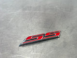 2010 CAMARO SS REAR SS EMBLEM OEM #245