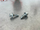 14-19 C7 CORVETTE DRY SUMP TANK BOLTS OEM