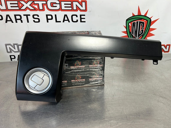 2013 FORD F150 RH PASSENGER DASH TRIM WITH VENT 9L34-15044B78 OEM #235