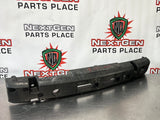 10-14 FORD MUSTANG GT FRONT BUMPER IMPACT ABSORBER OEM DR33-17E898-AD #242