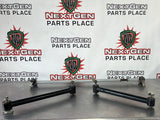 2014 FORD MUSTANG REAR LOWER CONTROL ARMS AND REAR ADJUSTABLE PANHARD BAR #242