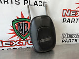 2011 CAMARO SS LF FRONT DRIVERS SEAT HEADREST OEM #244