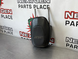 2011 CAMARO SS LF FRONT DRIVERS SEAT HEADREST OEM #244