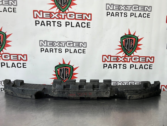 10-14 FORD MUSTANG GT REAR BUMPER IMPACT ABSORBER OEM DR33-17E899-AD #242