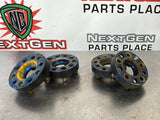 2014 FORD MUSTANG GT WHEEL SPACERS OEM #242