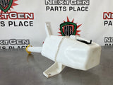 10-14 FORD MUSTANG GT WASHER FLUID TANK WITH PUMP OEM #242