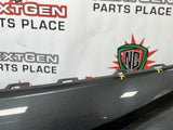 2016 CAMARO SS REAR BUMPER  OEM  #257